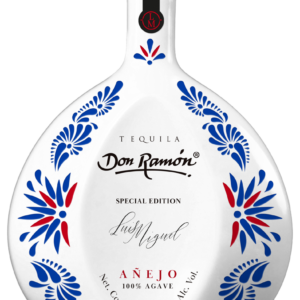 Don Ramón Ceramic Añejo Tequila 750 ml